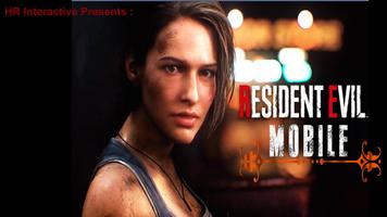 Resident Evil (Mobile) पोस्टर