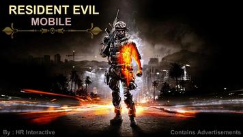 Resident Evil (Mobile) ảnh chụp màn hình 1