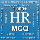 HR MCQ icon