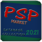 PSP Emulator And Iso File Database For PPSSPP 2021 icône