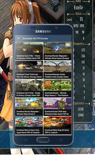 無料で Psp Emulator And Iso File Database For Ppsspp アプリの最新版 Apk1 9 Freemiumをダウンロードー Android用 Psp Emulator And Iso File Database For Ppsspp Apk の最新バージョンをダウンロード Apkfab Com Jp