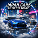 APK Japan Cars Nissan GT-R Skyline