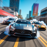 Mercedes AMG Racing Games 2026 APK