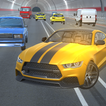Mustang Fury Highway Race-icoon