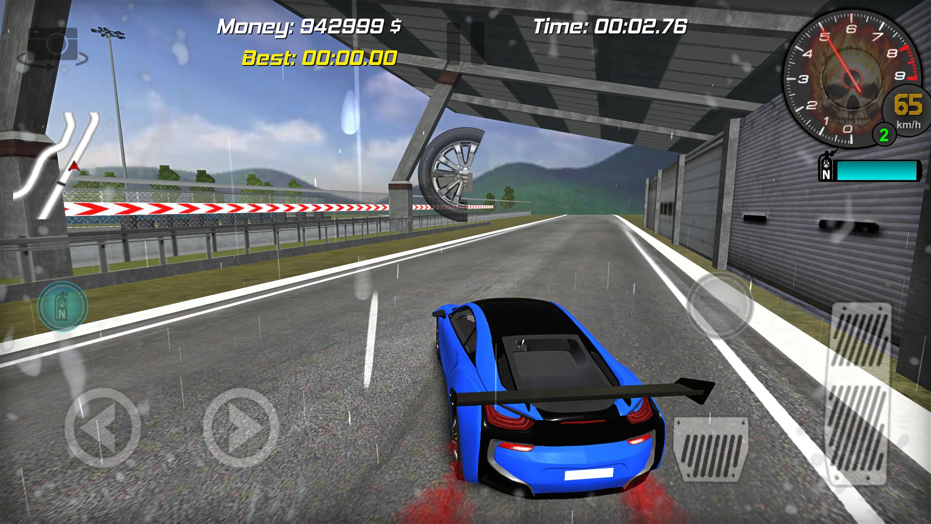 Turbo Moto Racer