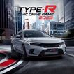 Type-R Civic Drive Game 2025 ไอคอน