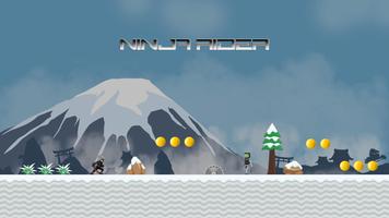 Ninja Rider: Apex Origion poster