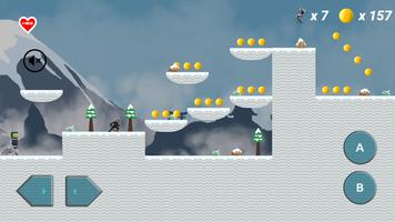Ninja Rider: Apex Origion screenshot 2