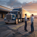 APK Real Truck Parking Games 2026