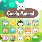 آیکون‌ Candy Animal