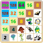 2048 Animal biểu tượng