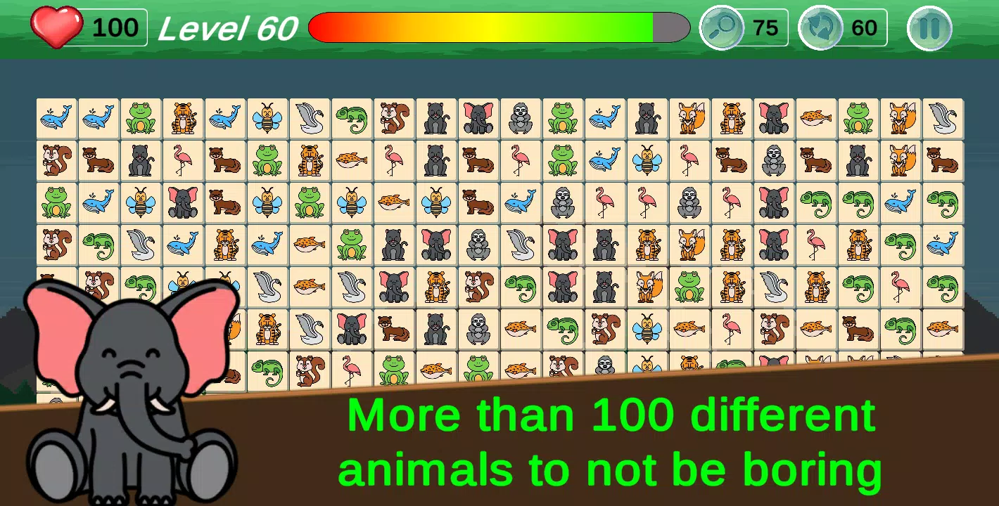 Onet Connect Animal for Android - Download the APK from Uptodown