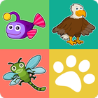 آیکون‌ Memory Animal - No Ads