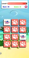 برنامه‌نما Memory Animal - No Ads عکس از صفحه