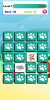 برنامه‌نما Memory Animal - No Ads عکس از صفحه