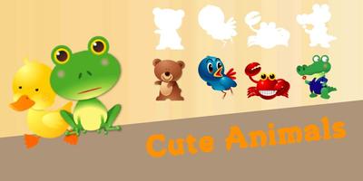 Animal Shape captura de pantalla 1