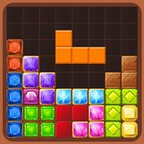 Block Puzzle - Classic Jewel icône