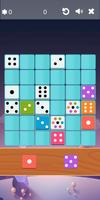 Dice Merge Puzzle captura de pantalla 2