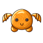 Flying Trash آئیکن