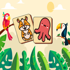 Mahjong Animal Nature Travel 图标