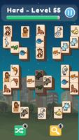 Mahjong Animal Nature Travel 截图 2