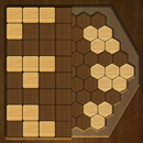APK Wood Block Hexa Puzzle 3D