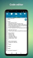 HTML Code Play screenshot 1