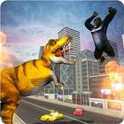 King Kong Gorilla Dino Games 아이콘