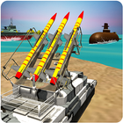 Missile Sous-marin Jeu icône