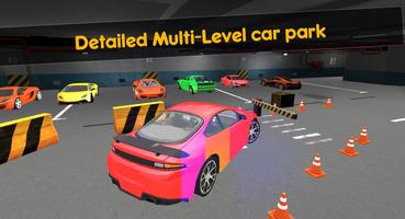 Car Parking Hero Driving Games पोस्टर