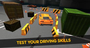 Car Parking Hero Driving Games captura de pantalla 1