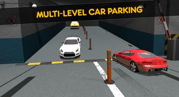 Car Parking Hero Driving Games captura de pantalla 3