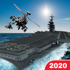 Icona Navy Helicopter Gunship Battle