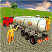 Fuel Cargo Supply Truck Game