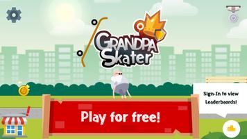 Grandpa Skater 海报