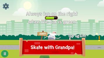 Grandpa Skater 截图 1