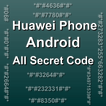 Mobiles Secret Codes of HUAWEI