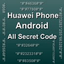 Mobiles Secret Codes of HUAWEI APK