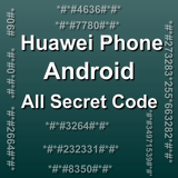 Mobiles Secret Codes of HUAWEI simgesi
