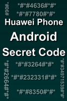 Mobiles Secret Codes of HUAWEI poster