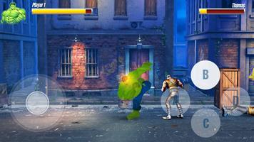 Incredible Monster Battle Miss Screenshot 1