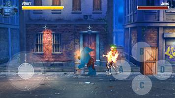 Incredible Monster Battle Miss Screenshot 2