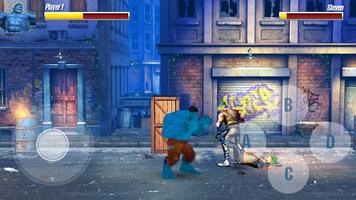 Incredible Monster Battle Miss Screenshot 3