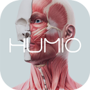 HUMIO Anatomy Atlas APK