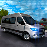 Minibus Simulator-City Driving