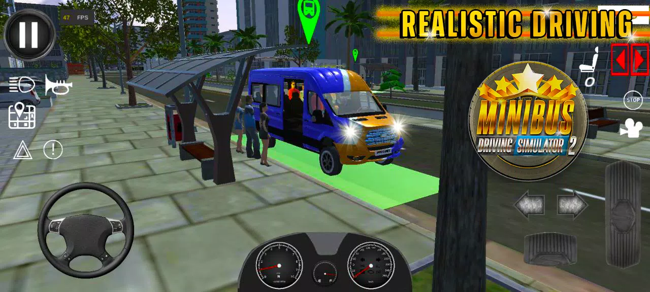 Minibus Simulator for Android - Download