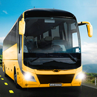 Euro Bus Simulator-Death Roads icon