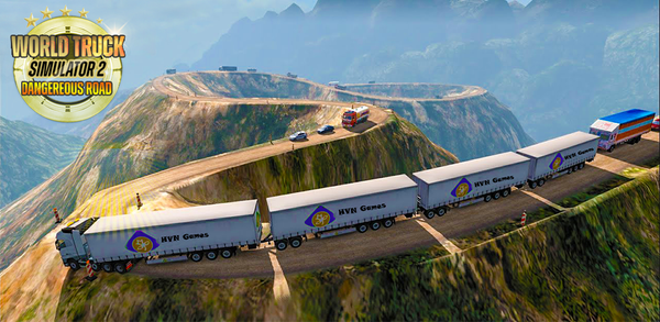 Como baixar World Truck Simulator 2 : Dang no celular image