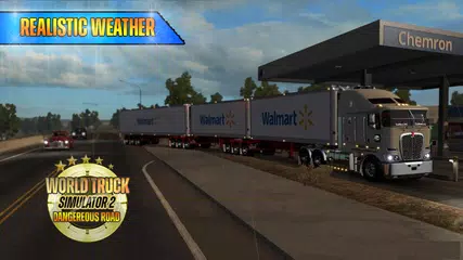 World Truck Simulator 2 : Dang XAPK download
