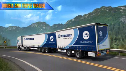 World Truck Simulator 2 : Dang XAPK download